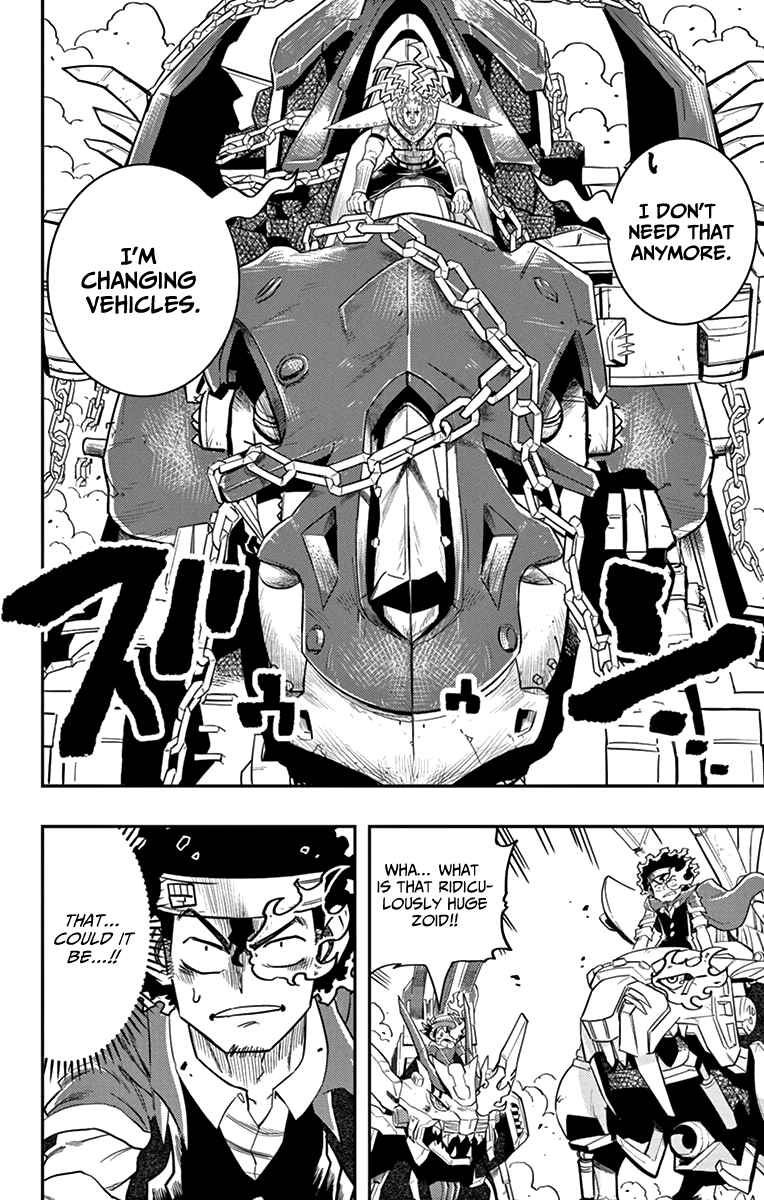 Page 23 Chapter 6 Zoids Wild