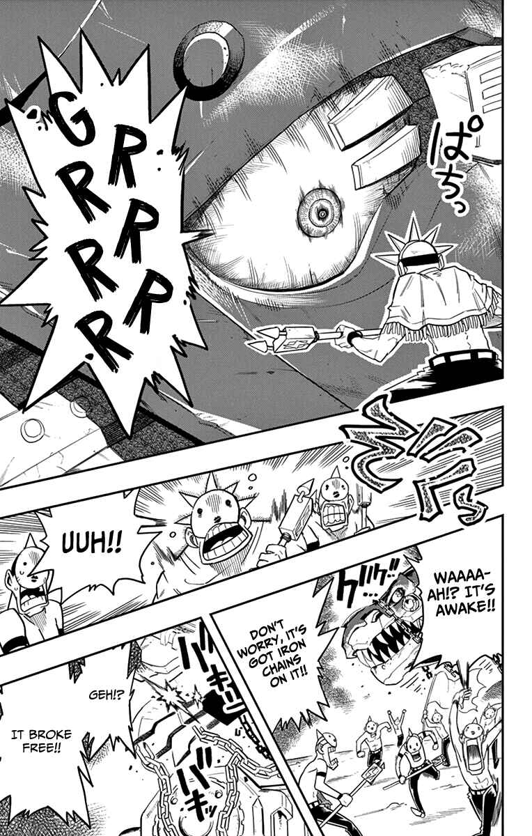 Page 26 Chapter 6 Zoids Wild