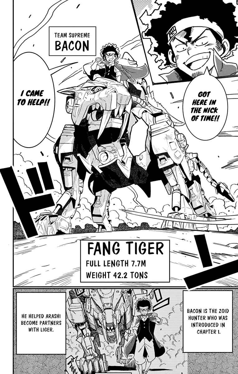 Page 8 Chapter 6 Zoids Wild