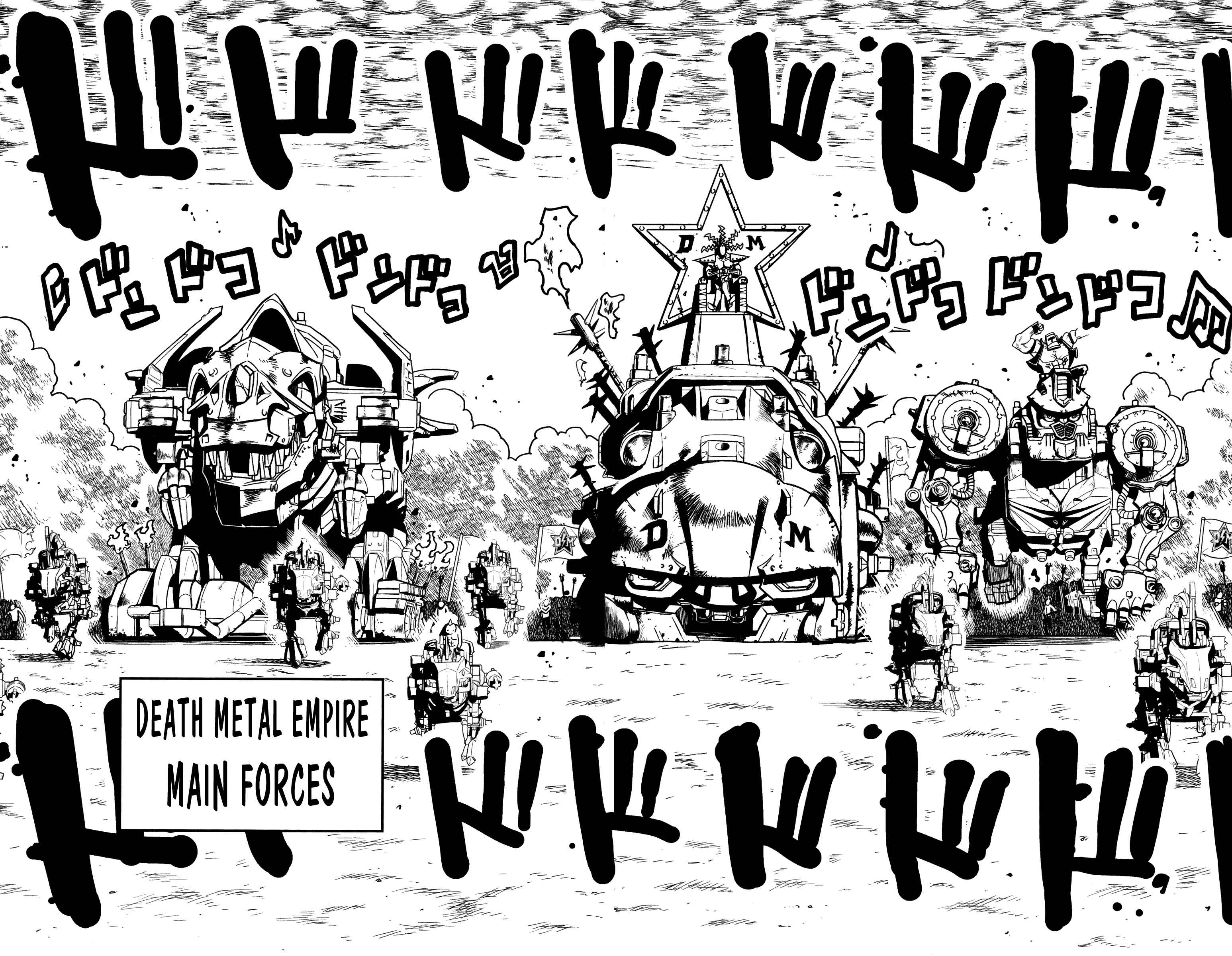 Page 17 Chapter 5 Zoids Wild
