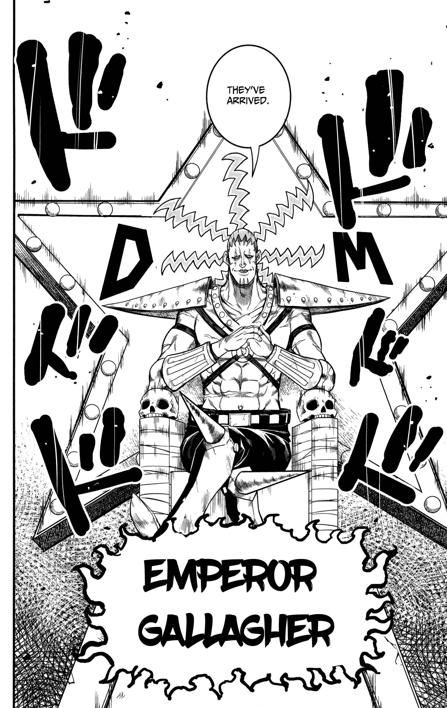 Page 18 Chapter 5 Zoids Wild