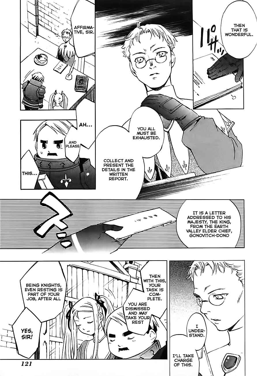 Page 15 Chapter 4 Radiata Stories - The Song of Ridley