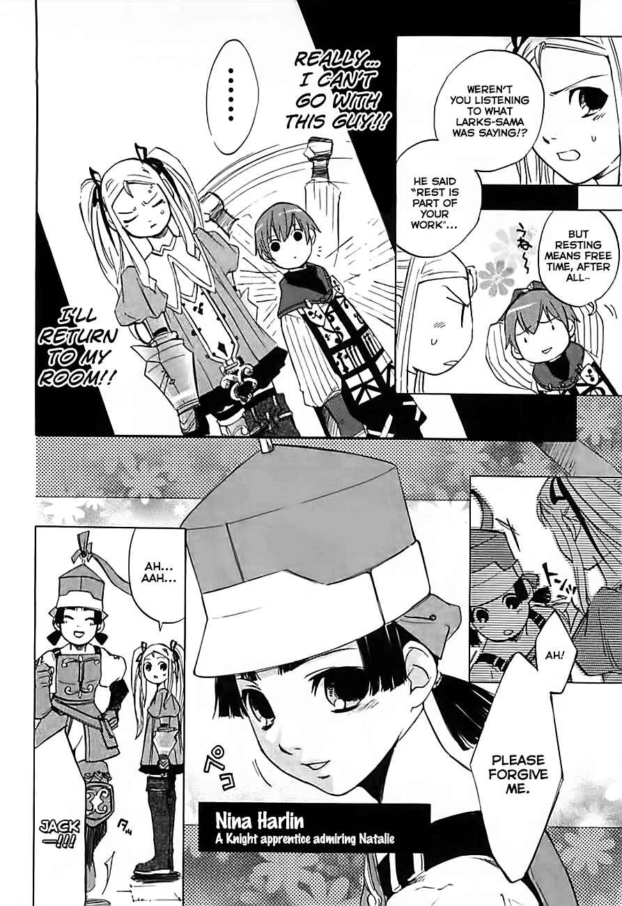 Page 18 Chapter 4 Radiata Stories - The Song of Ridley