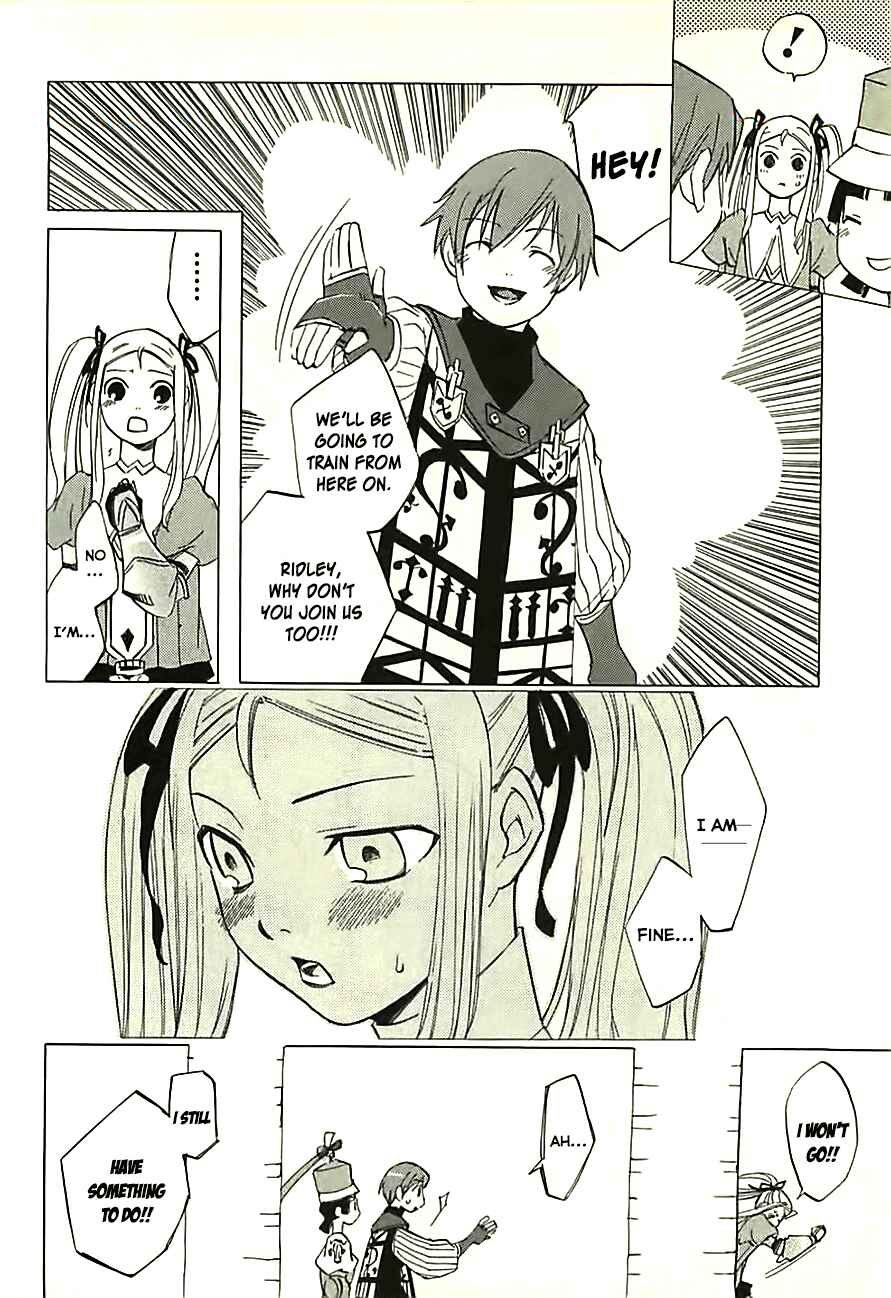 Page 20 Chapter 4 Radiata Stories - The Song of Ridley