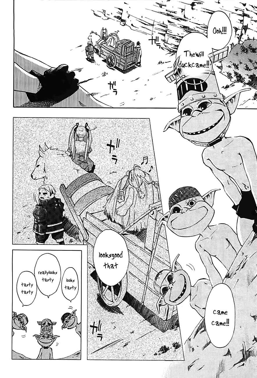 Page 4 Chapter 4 Radiata Stories - The Song of Ridley