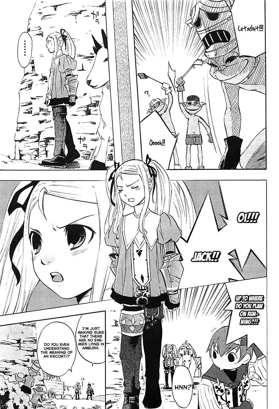 Page 5 Chapter 4 Radiata Stories - The Song of Ridley