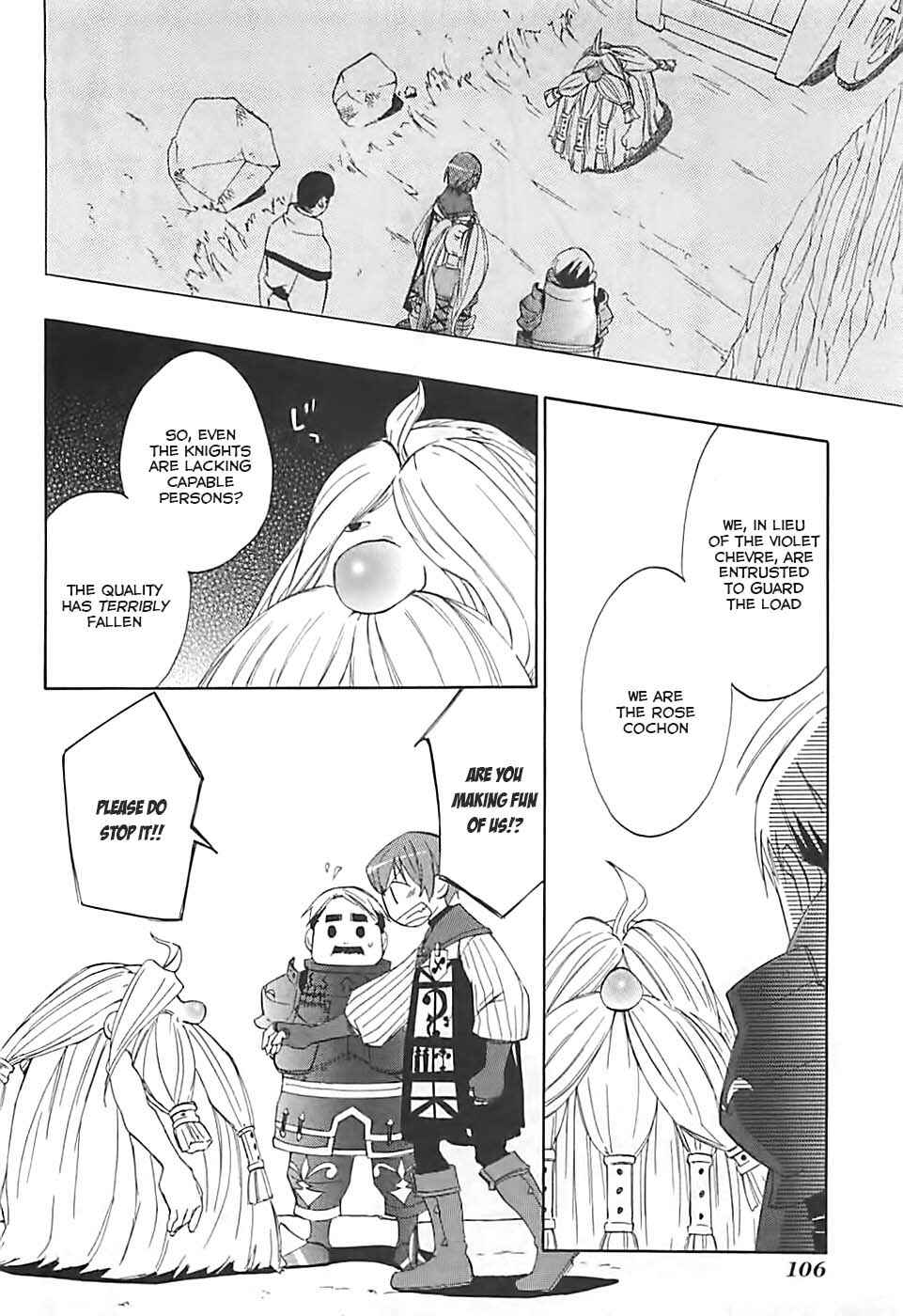 Page 30 Chapter 3 Radiata Stories - The Song of Ridley