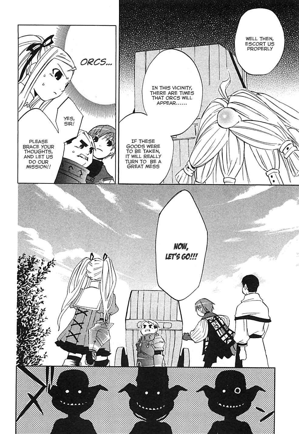 Page 32 Chapter 3 Radiata Stories - The Song of Ridley
