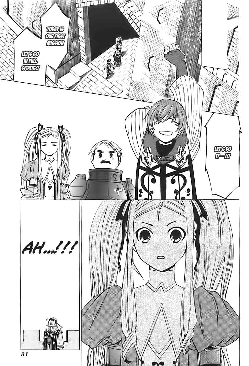 Page 6 Chapter 3 Radiata Stories - The Song of Ridley