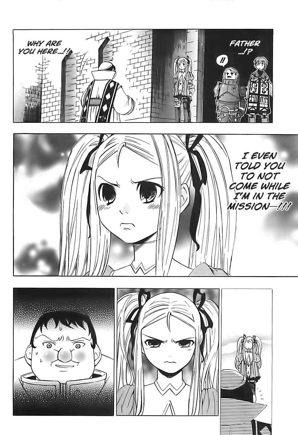 Page 7 Chapter 3 Radiata Stories - The Song of Ridley