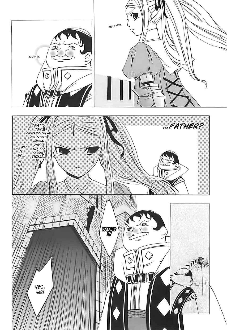 Page 9 Chapter 3 Radiata Stories - The Song of Ridley