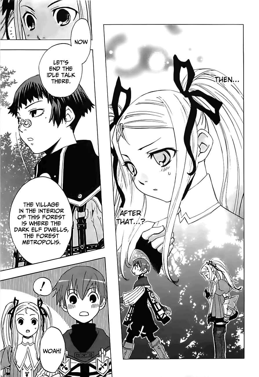 Page 18 Chapter 5 Radiata Stories - The Song of Ridley