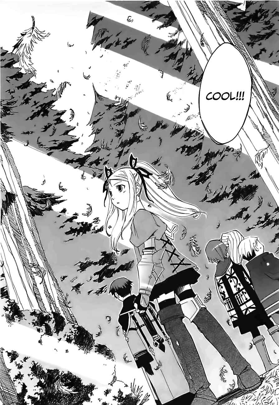 Page 19 Chapter 5 Radiata Stories - The Song of Ridley
