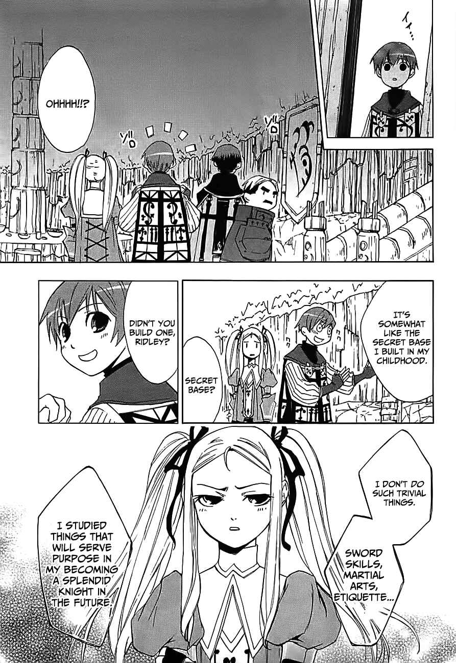 Page 22 Chapter 5 Radiata Stories - The Song of Ridley