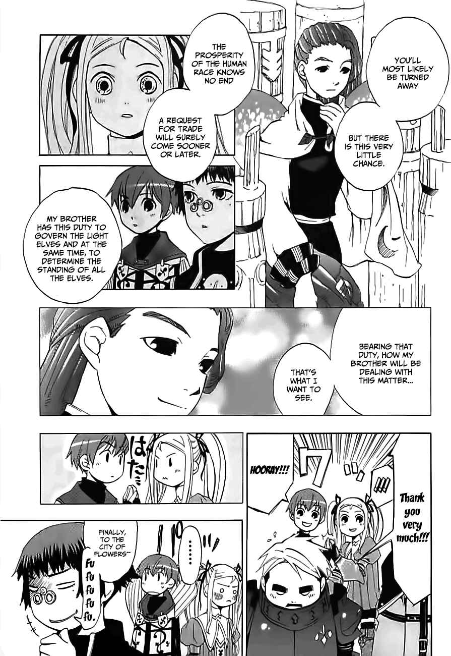 Page 28 Chapter 5 Radiata Stories - The Song of Ridley