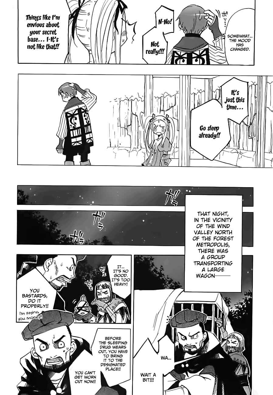 Page 31 Chapter 5 Radiata Stories - The Song of Ridley