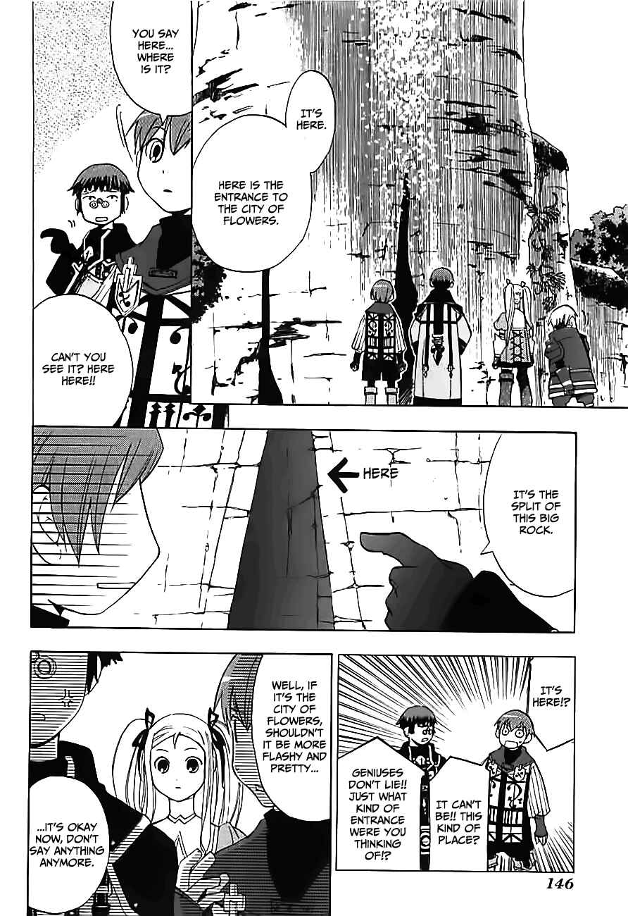 Page 7 Chapter 5 Radiata Stories - The Song of Ridley