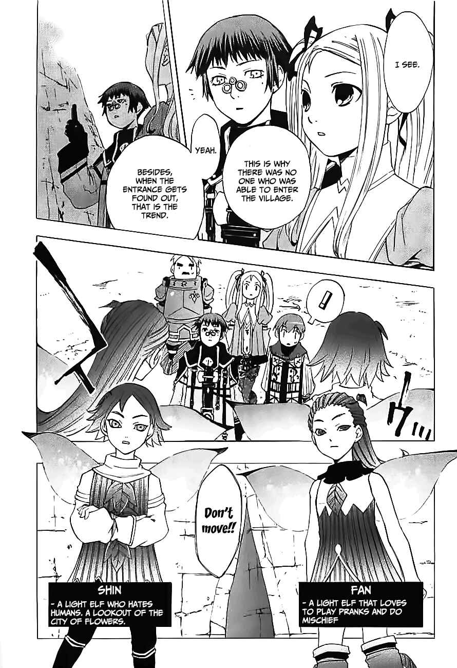 Page 8 Chapter 5 Radiata Stories - The Song of Ridley