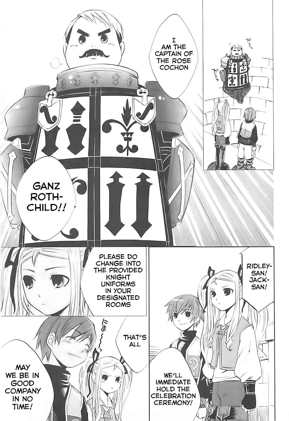Page 10 Chapter 2 Radiata Stories - The Song of Ridley