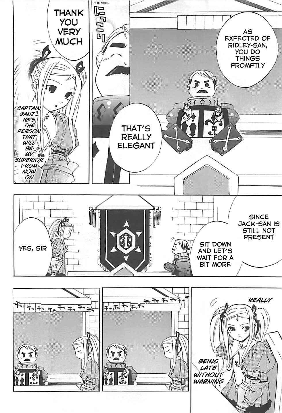 Page 19 Chapter 2 Radiata Stories - The Song of Ridley