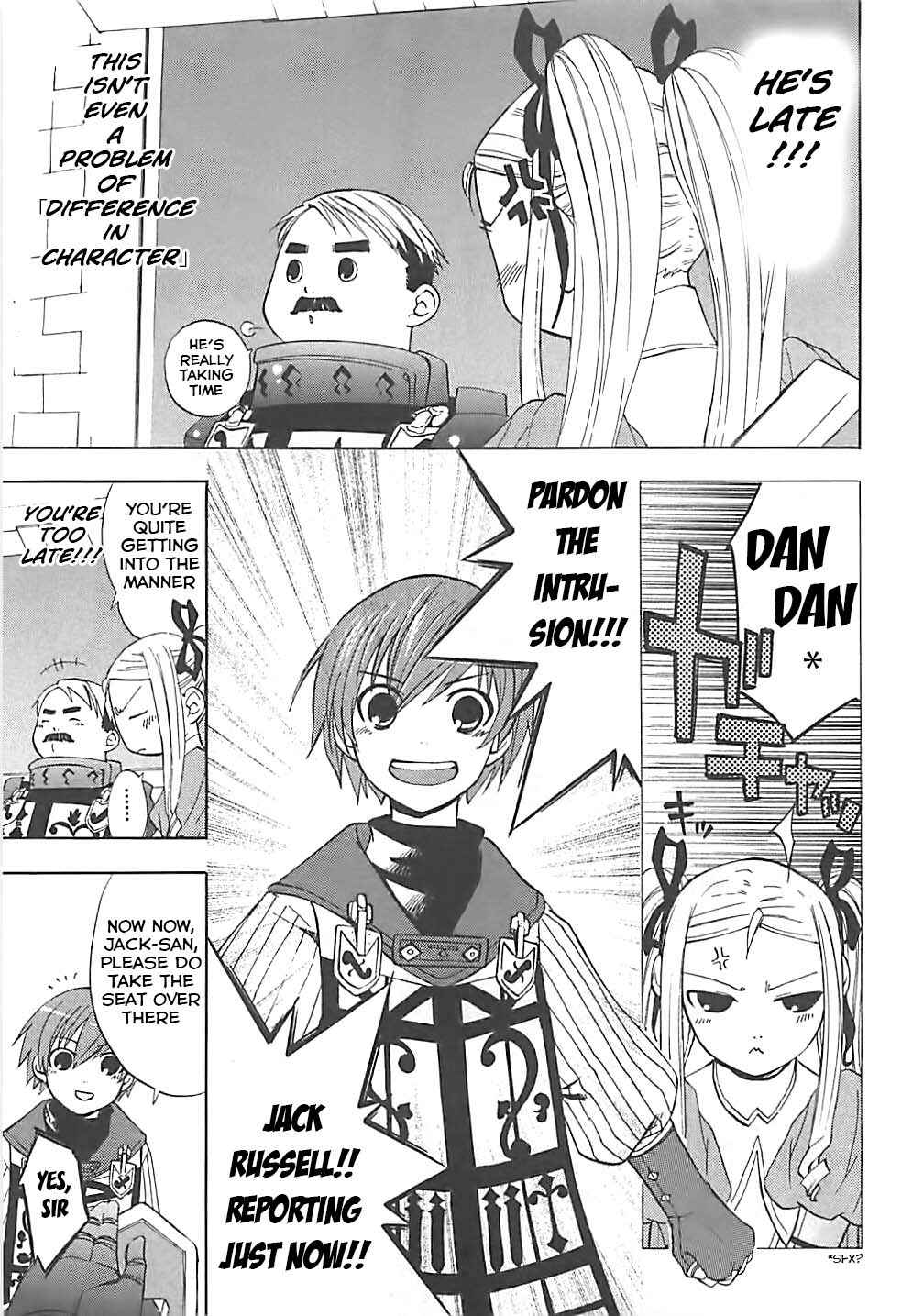Page 20 Chapter 2 Radiata Stories - The Song of Ridley
