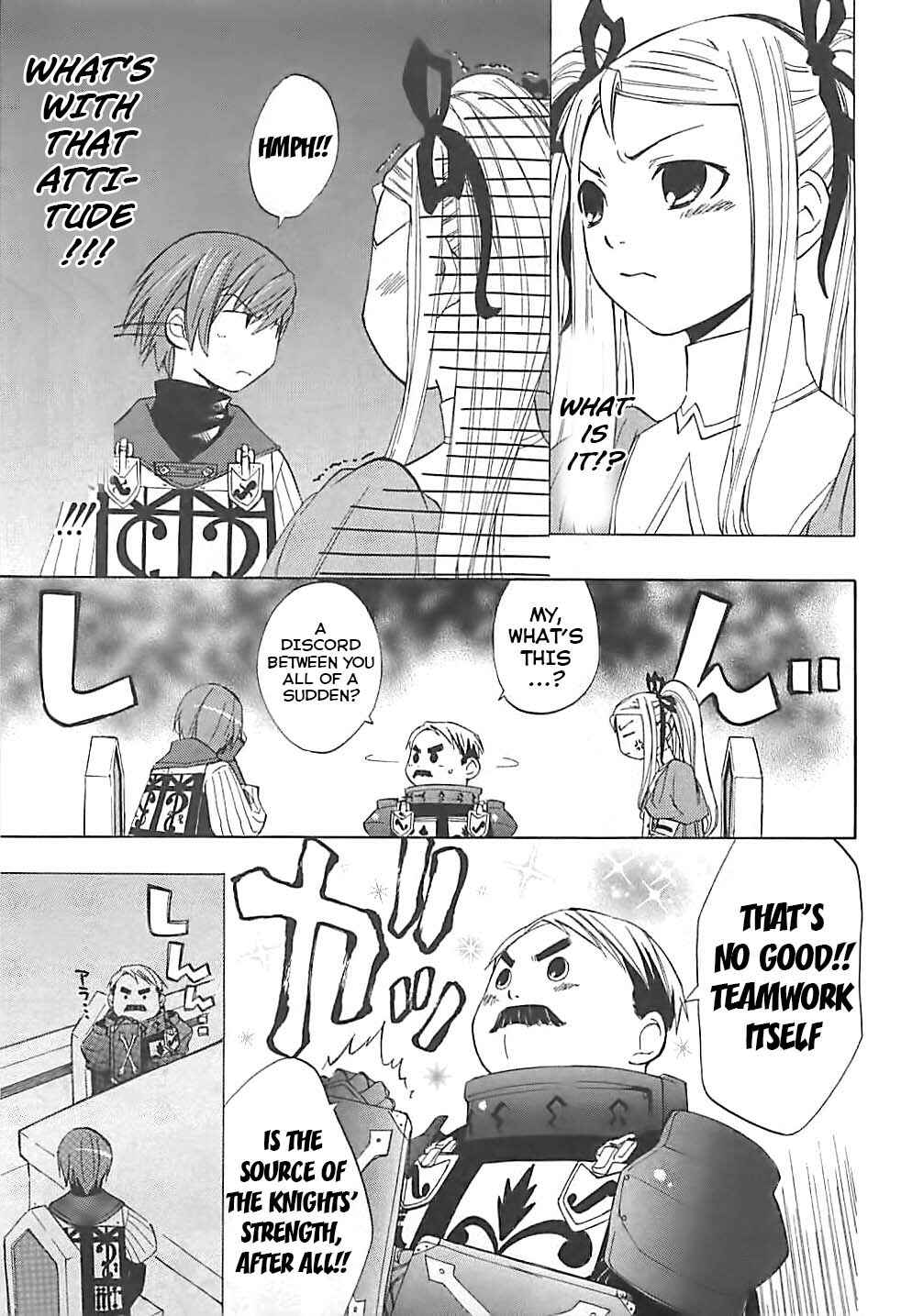 Page 22 Chapter 2 Radiata Stories - The Song of Ridley