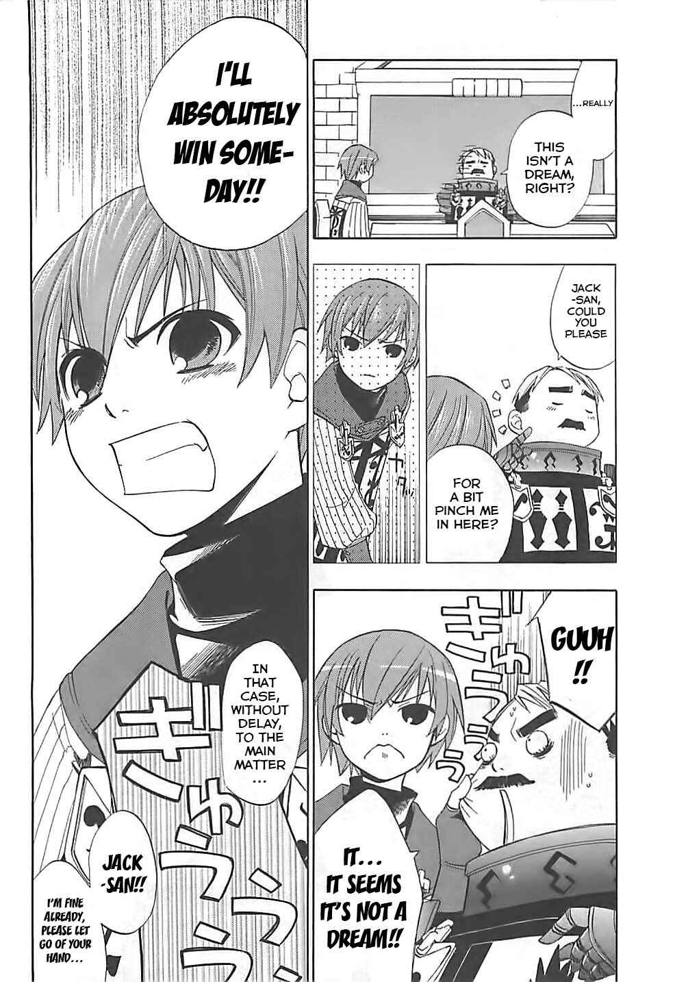 Page 25 Chapter 2 Radiata Stories - The Song of Ridley