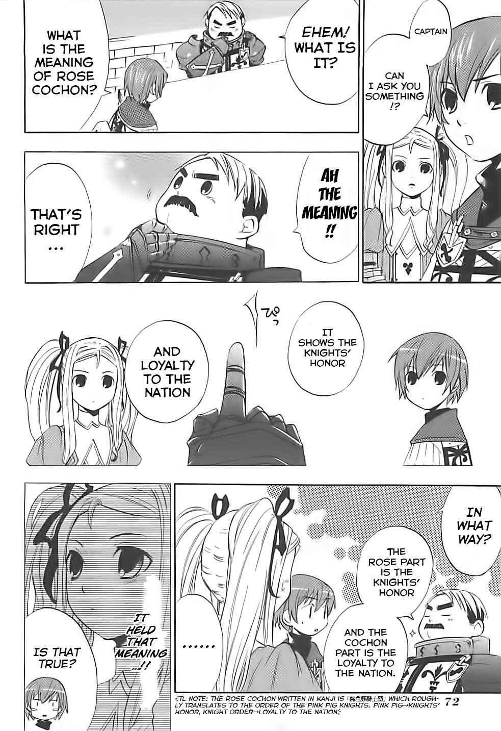 Page 27 Chapter 2 Radiata Stories - The Song of Ridley
