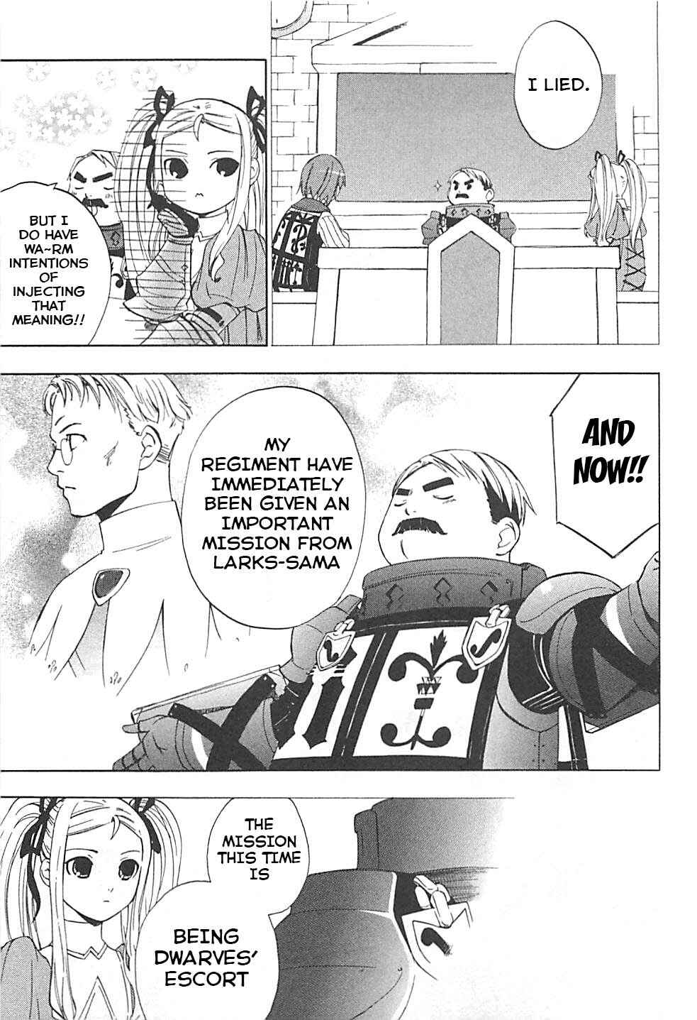 Page 28 Chapter 2 Radiata Stories - The Song of Ridley