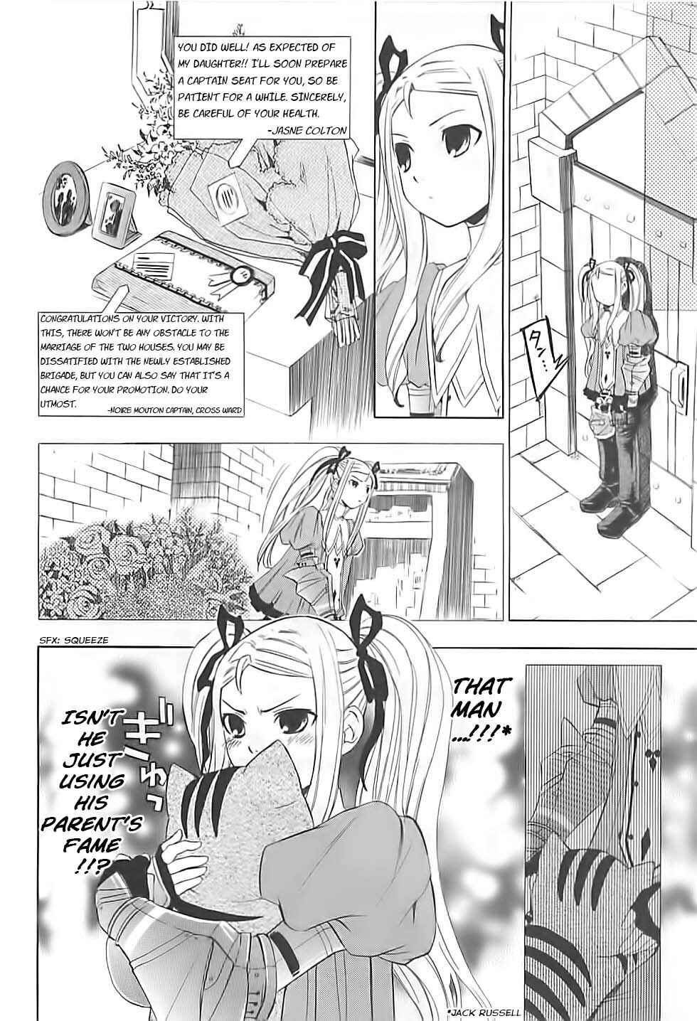 Page 29 Chapter 2 Radiata Stories - The Song of Ridley
