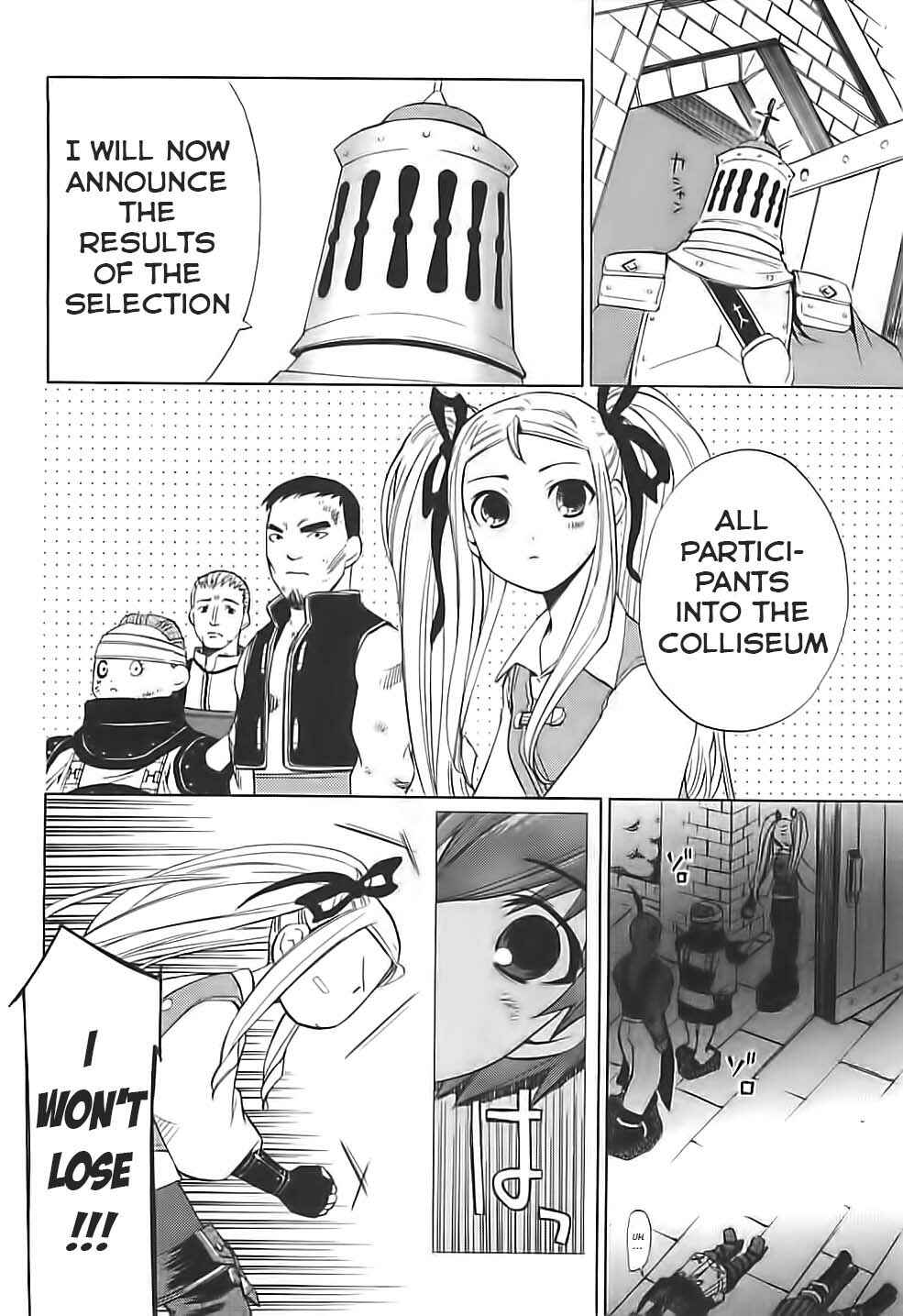 Page 3 Chapter 2 Radiata Stories - The Song of Ridley