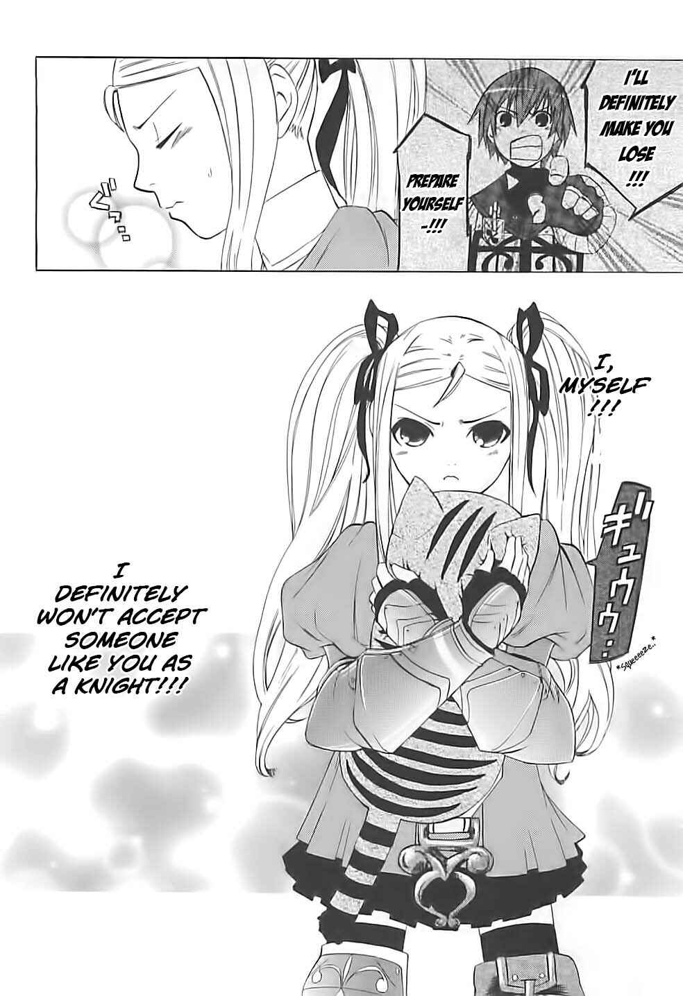 Page 31 Chapter 2 Radiata Stories - The Song of Ridley