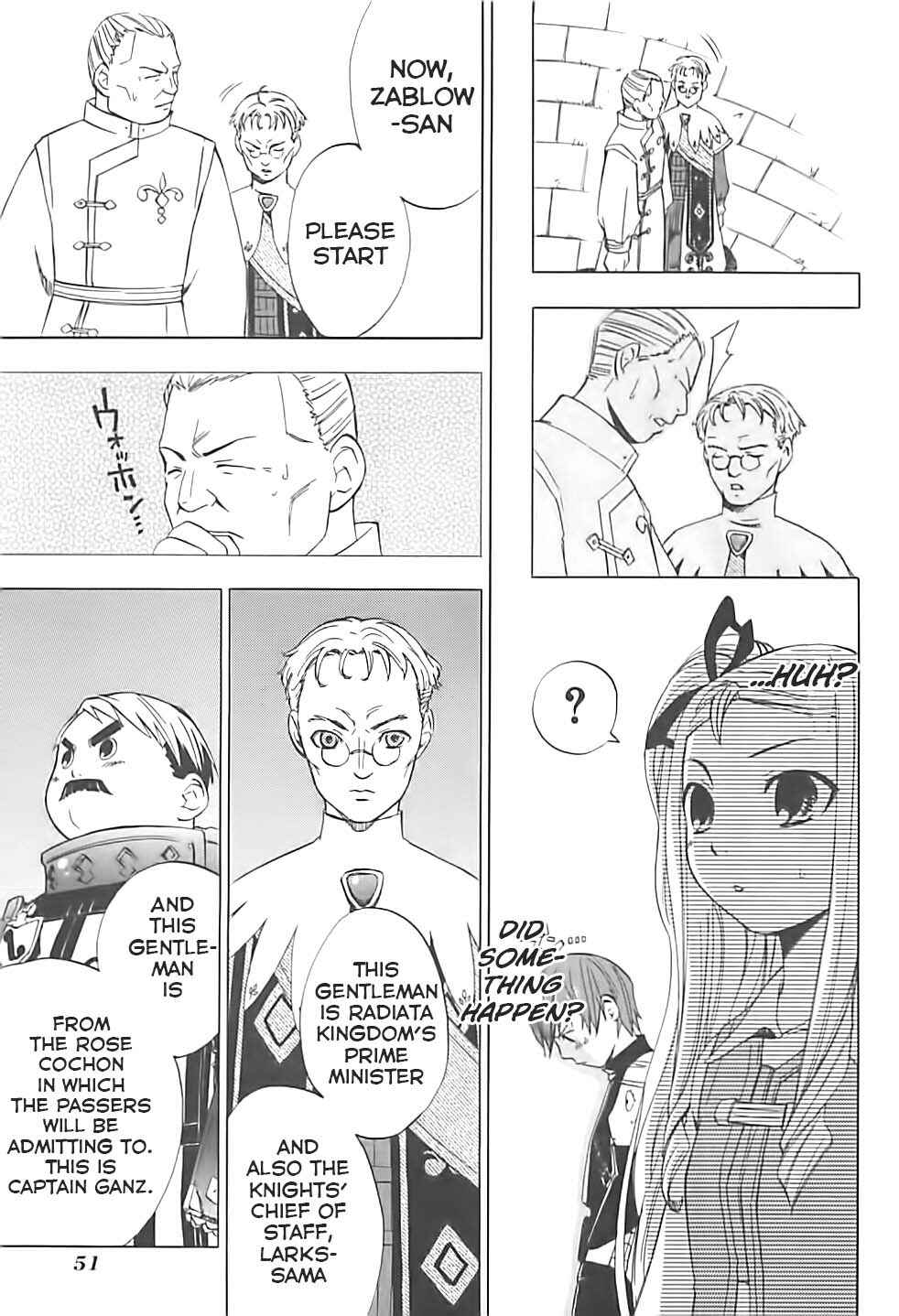 Page 6 Chapter 2 Radiata Stories - The Song of Ridley