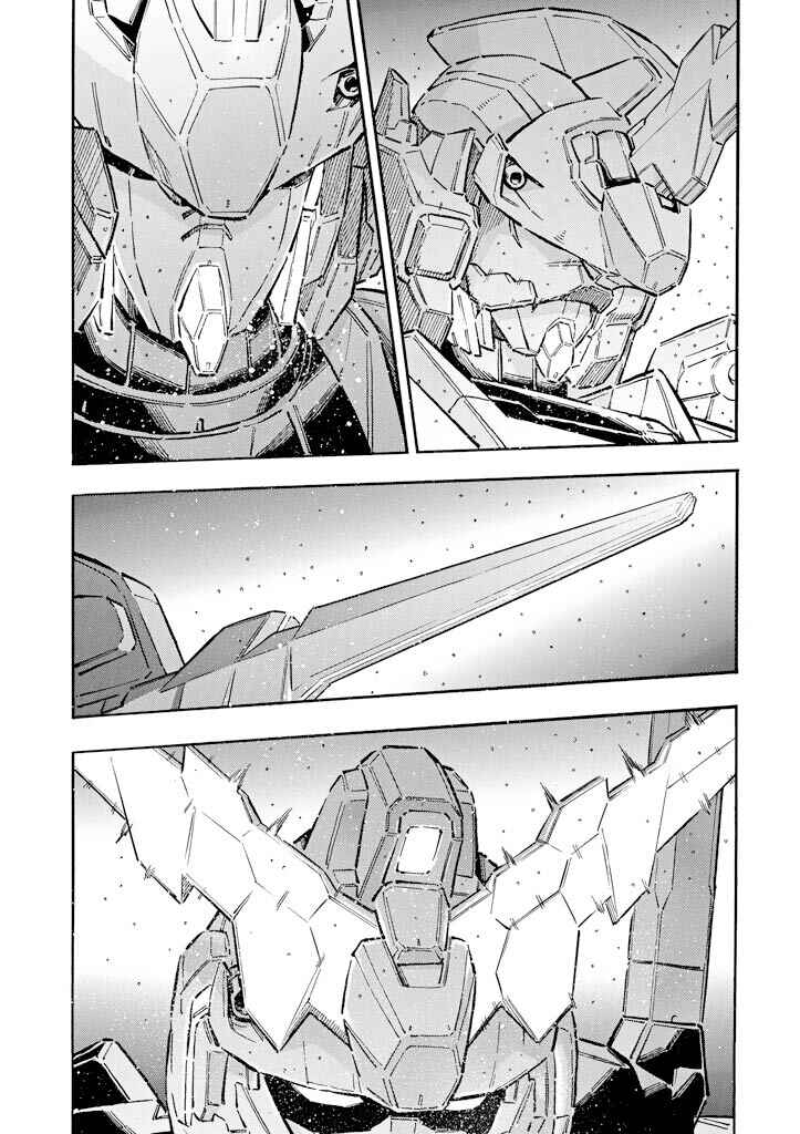 Page 24 Chapter 11 Mobile Suit Gundam UC (Unicorn) - Bande Dessinée