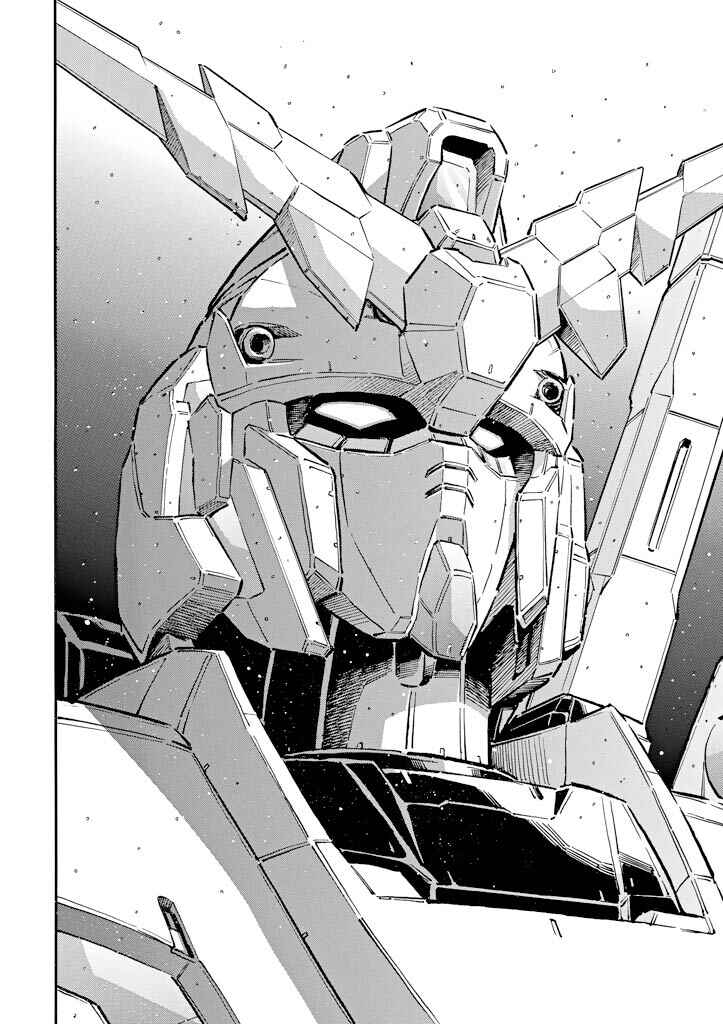 Page 26 Chapter 11 Mobile Suit Gundam UC (Unicorn) - Bande Dessinée