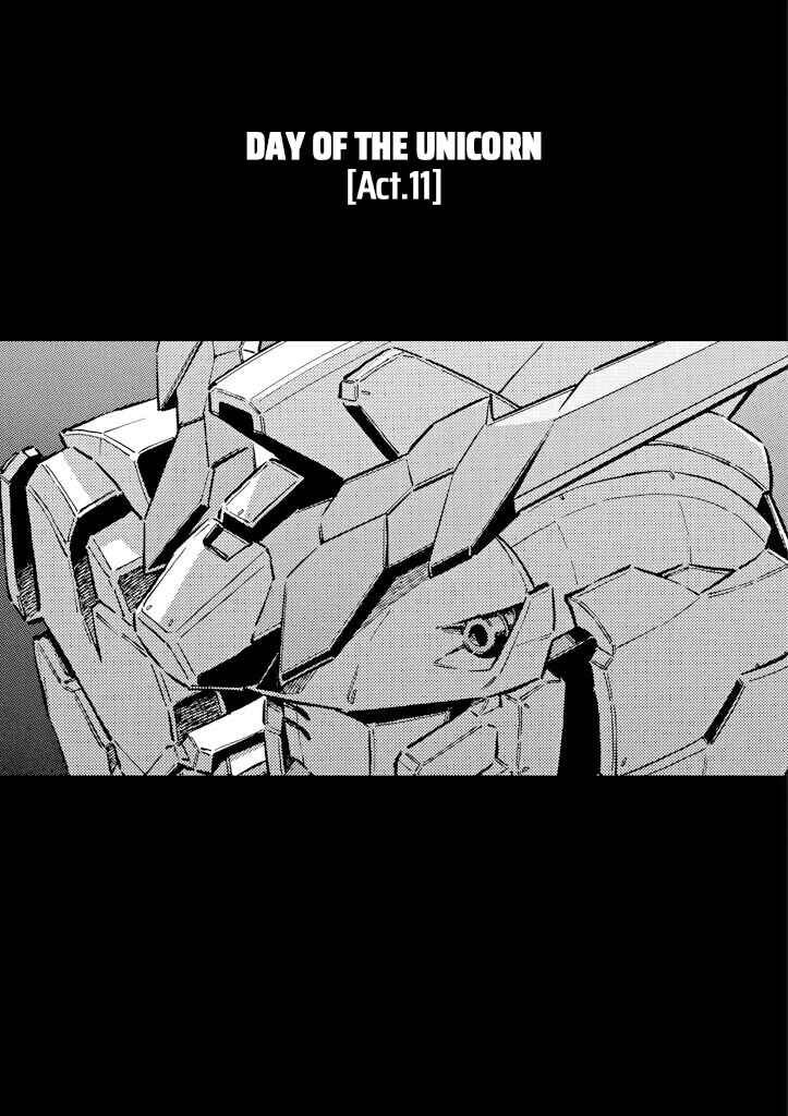 Page 4 Chapter 11 Mobile Suit Gundam UC (Unicorn) - Bande Dessinée