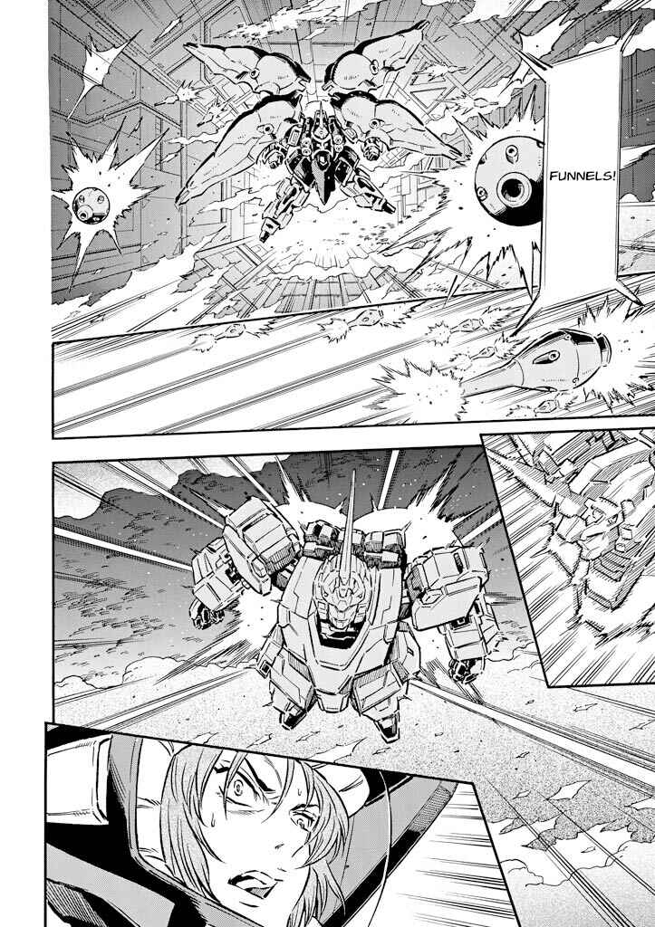 Page 9 Chapter 11 Mobile Suit Gundam UC (Unicorn) - Bande Dessinée