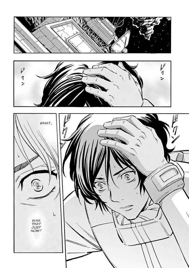 Page 19 Chapter 4 Mobile Suit Gundam UC (Unicorn) - Bande Dessinée