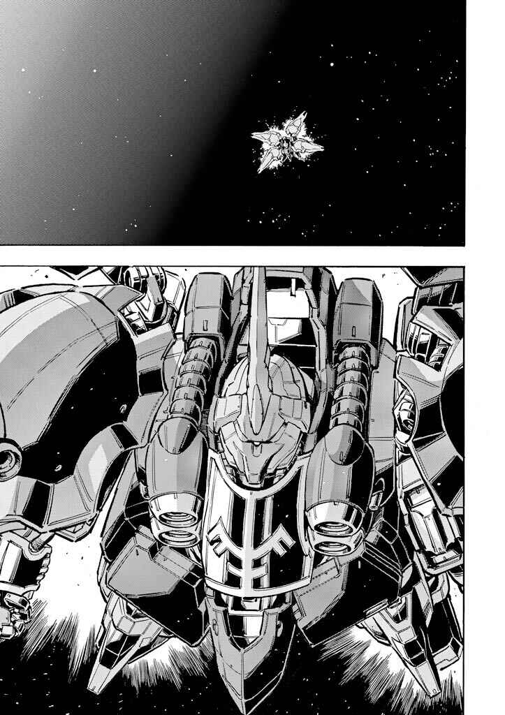 Page 3 Chapter 2 Mobile Suit Gundam UC (Unicorn) - Bande Dessinée