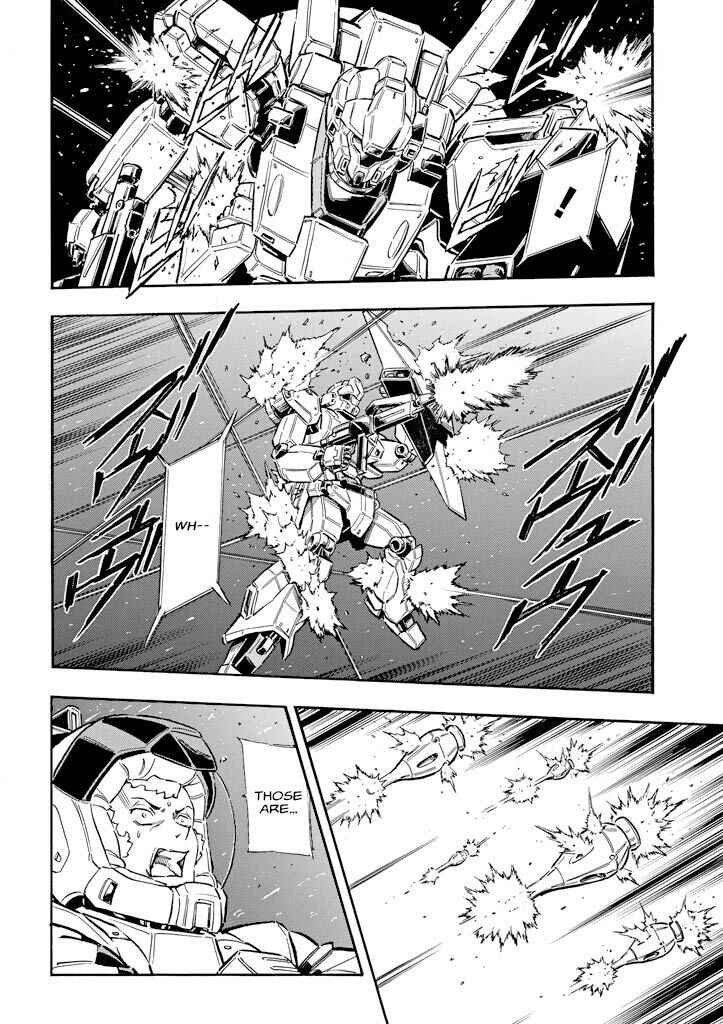 Page 6 Chapter 2 Mobile Suit Gundam UC (Unicorn) - Bande Dessinée