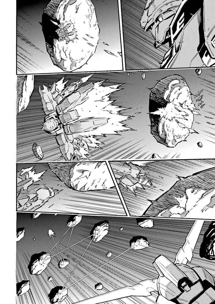 Page 14 Chapter 18 Mobile Suit Gundam UC (Unicorn) - Bande Dessinée
