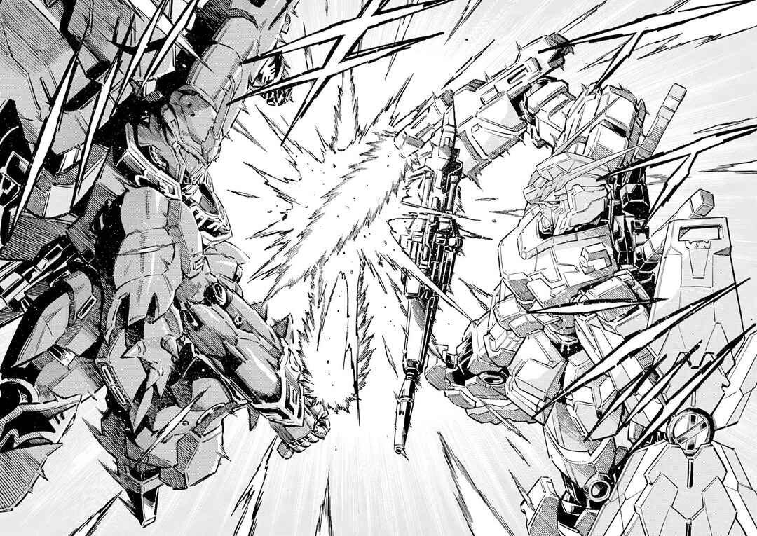 Page 16 Chapter 18 Mobile Suit Gundam UC (Unicorn) - Bande Dessinée