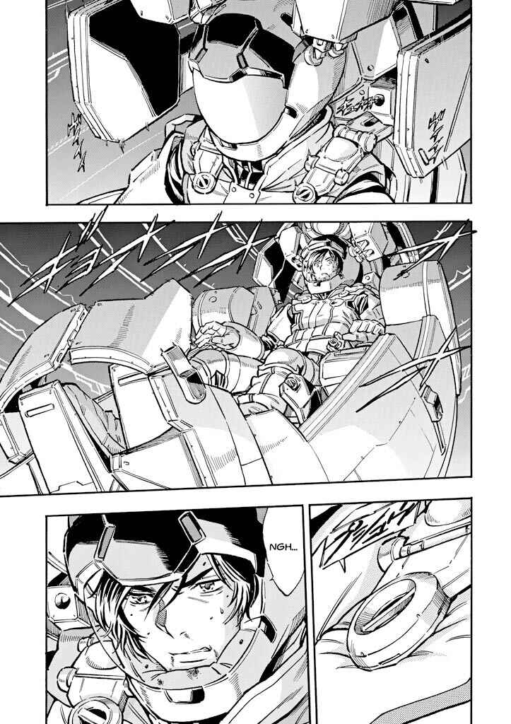 Page 3 Chapter 18 Mobile Suit Gundam UC (Unicorn) - Bande Dessinée