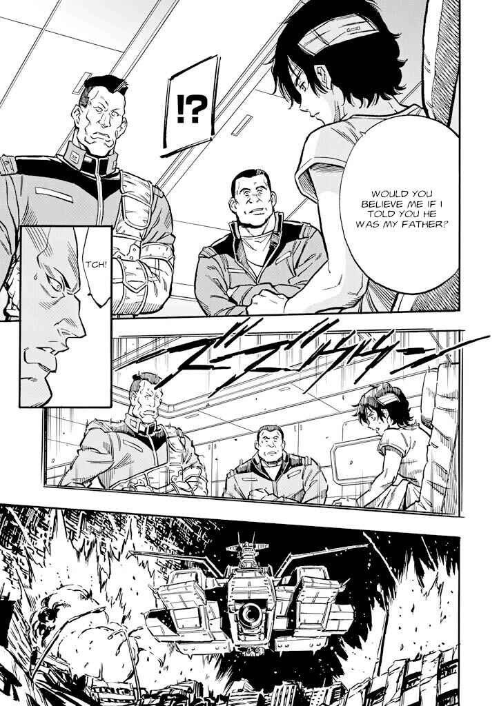 Page 19 Chapter 14 Mobile Suit Gundam UC (Unicorn) - Bande Dessinée