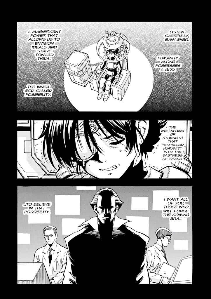 Page 2 Chapter 14 Mobile Suit Gundam UC (Unicorn) - Bande Dessinée