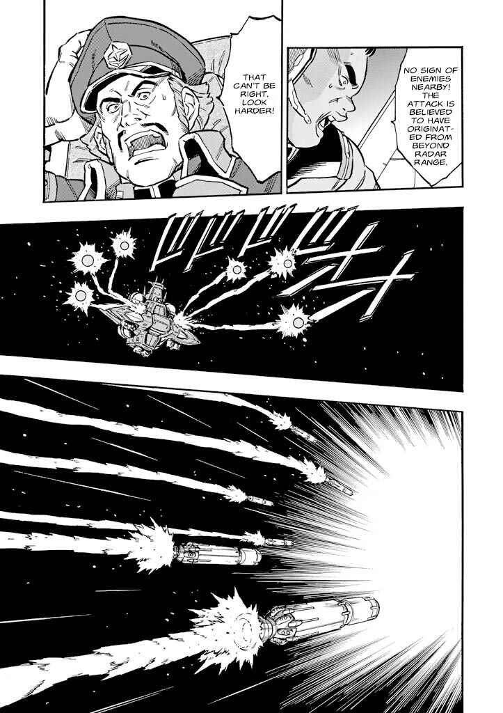Page 21 Chapter 14 Mobile Suit Gundam UC (Unicorn) - Bande Dessinée
