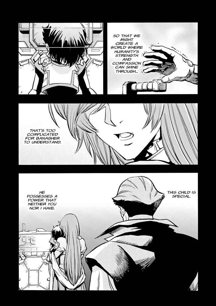 Page 3 Chapter 14 Mobile Suit Gundam UC (Unicorn) - Bande Dessinée
