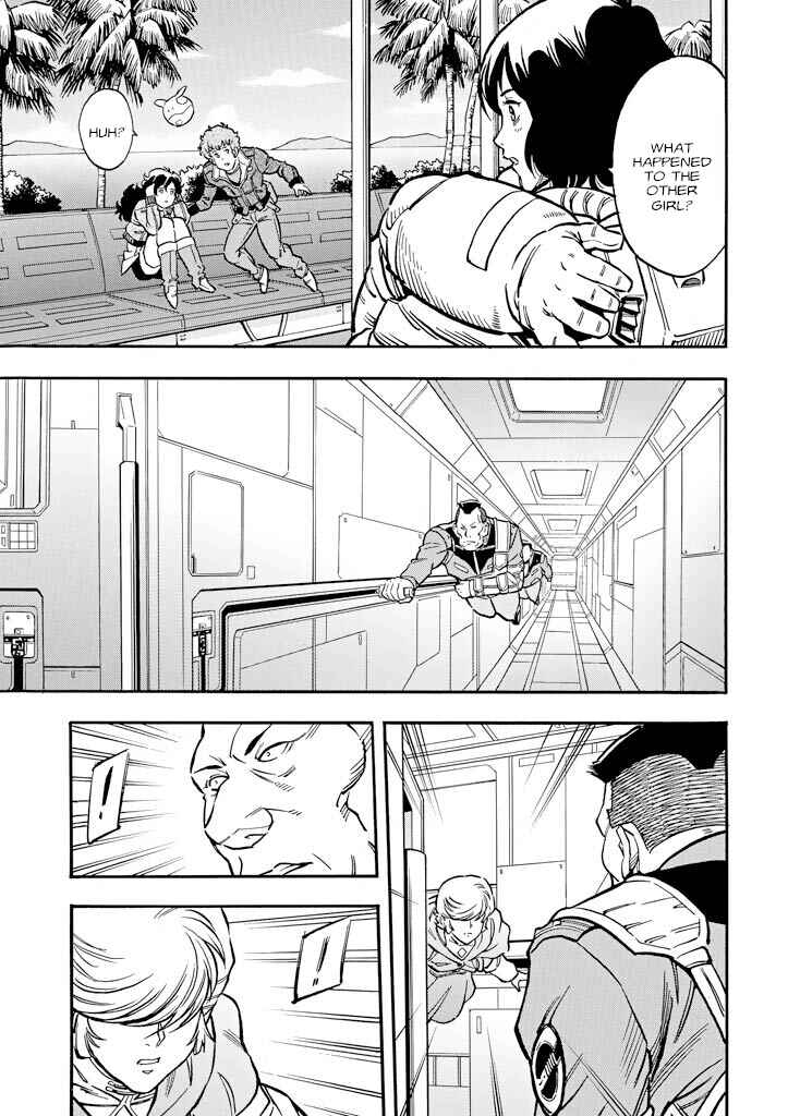 Page 30 Chapter 14 Mobile Suit Gundam UC (Unicorn) - Bande Dessinée