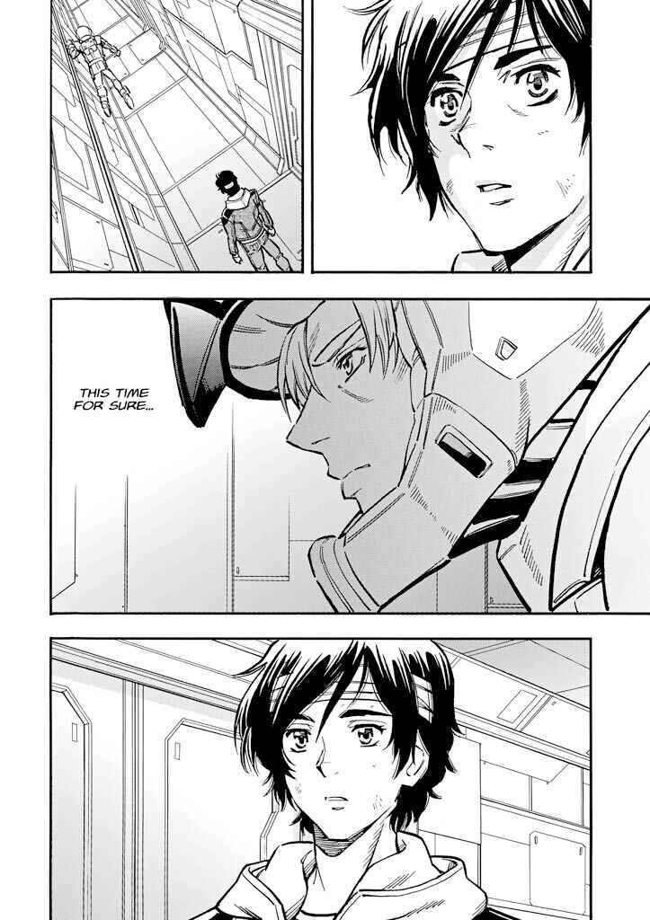 Page 39 Chapter 14 Mobile Suit Gundam UC (Unicorn) - Bande Dessinée