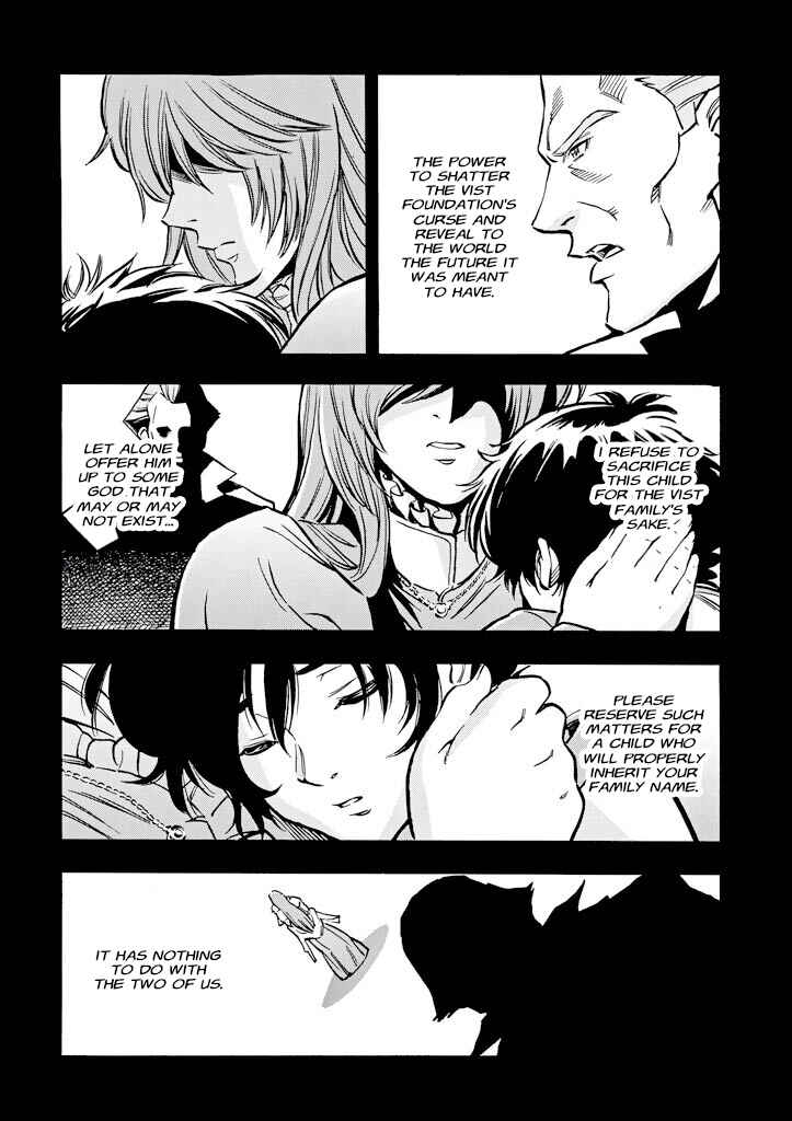 Page 4 Chapter 14 Mobile Suit Gundam UC (Unicorn) - Bande Dessinée